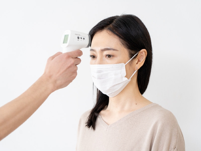 患者の皆さまへのご協力のお願い