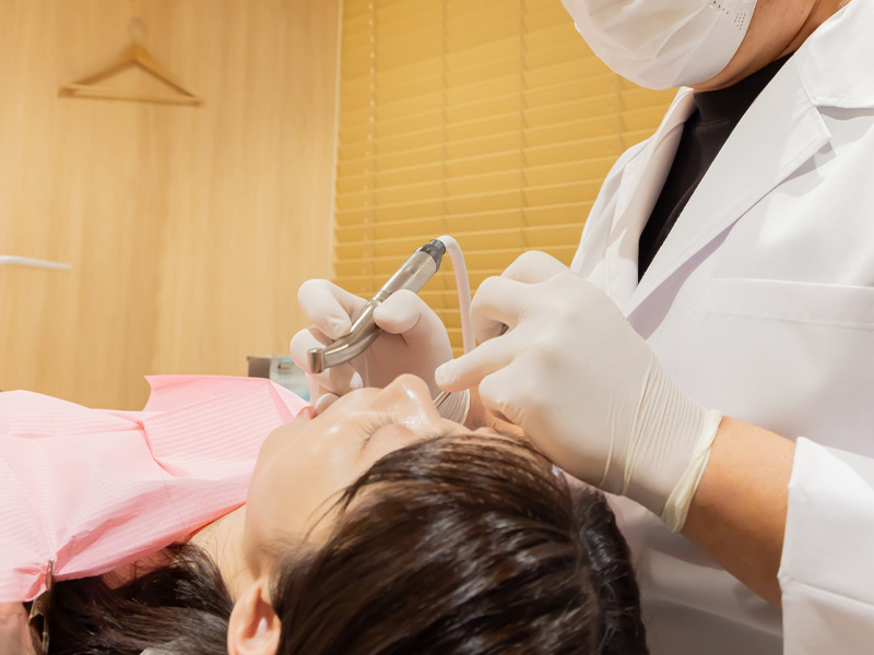 一般歯科・小児歯科